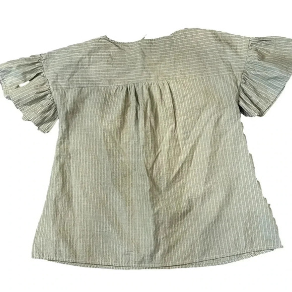 BLUSHING HEARING TOP - Picture 3 of 3